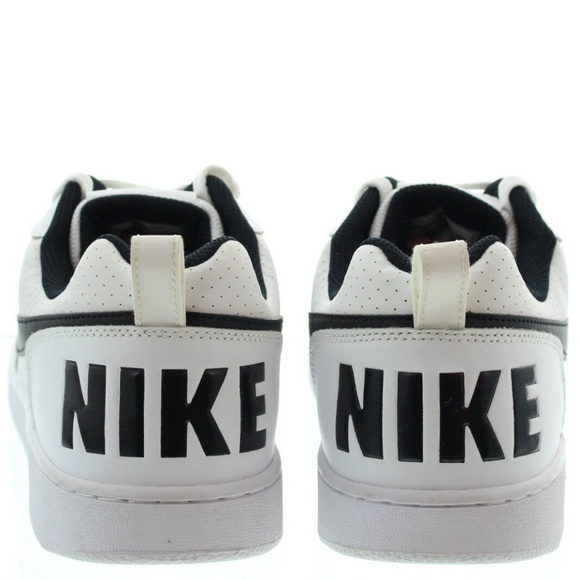 Nike Men's 12 Court Borough Low Athletic Shoes - Picture 3 of 5